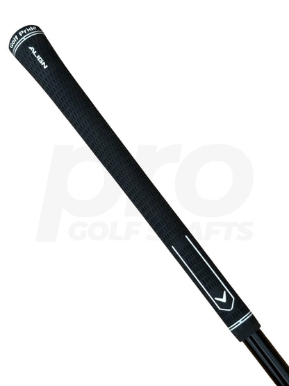 Mitsubishi Chemical MMT 60 Extra Stiff Flex Driver Shaft - Callaway Adapter