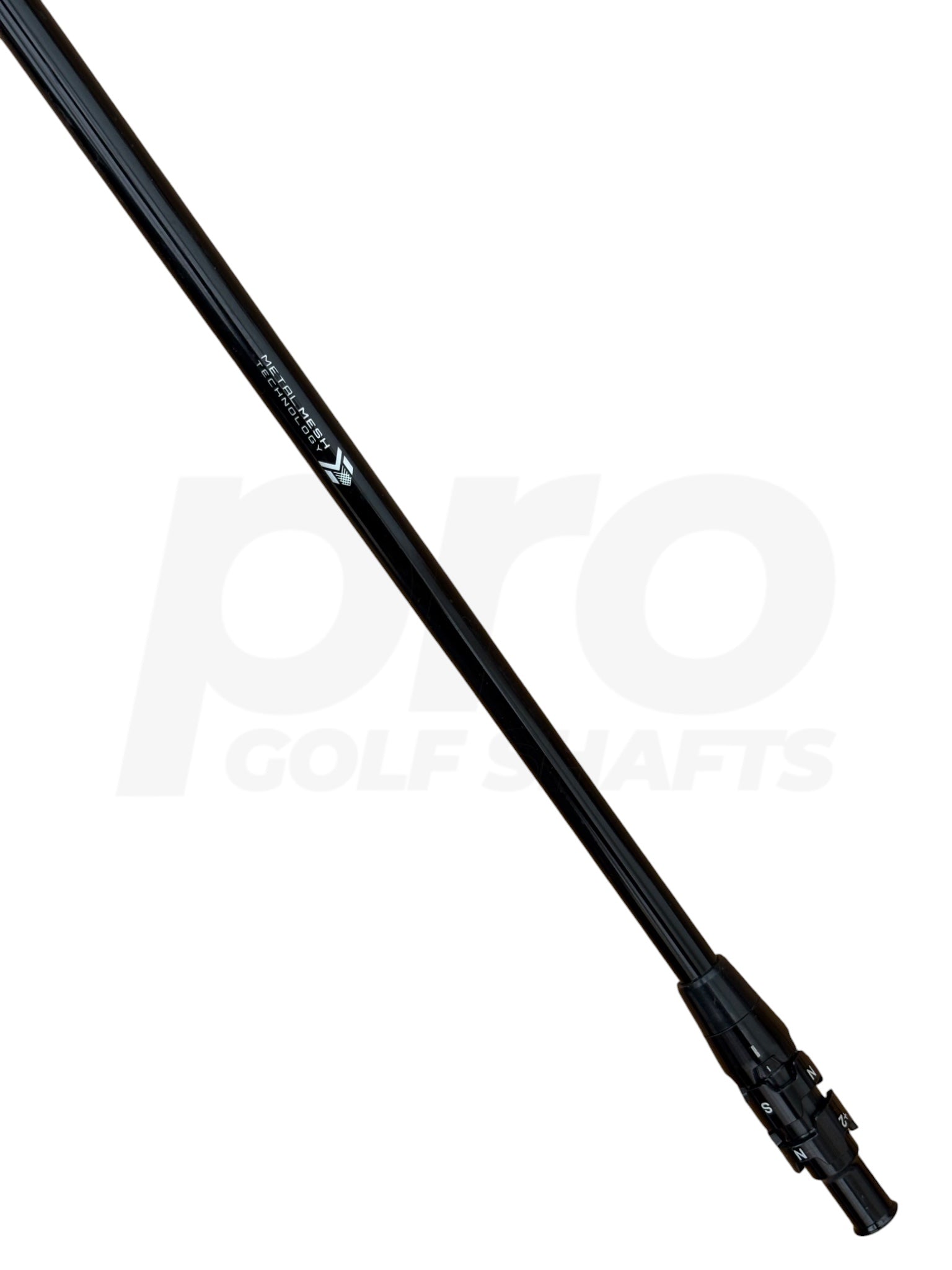 Mitsubishi Chemical MMT 60 Extra Stiff Flex Driver Shaft