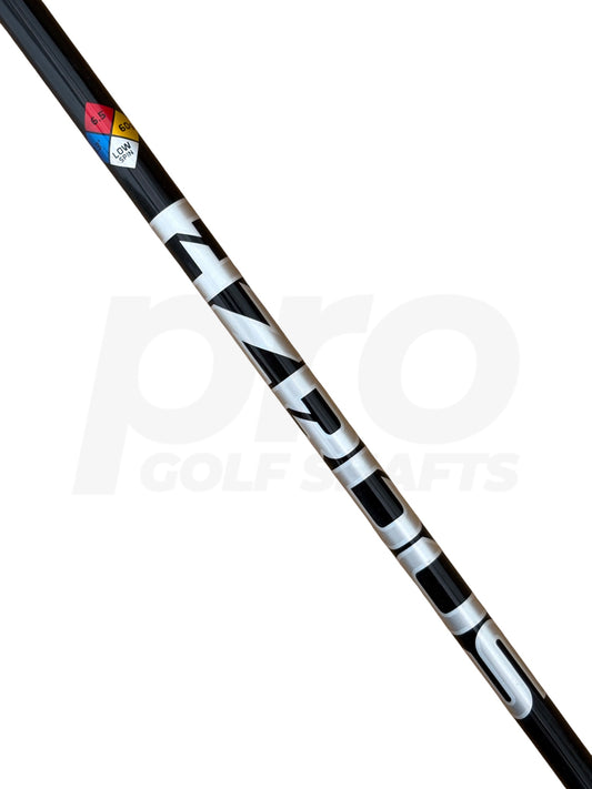 HZRDUS 6.5 Gen 4 Black 60g Extra Stiff Flex Driver Shaft - Callaway OptiFit Adapter