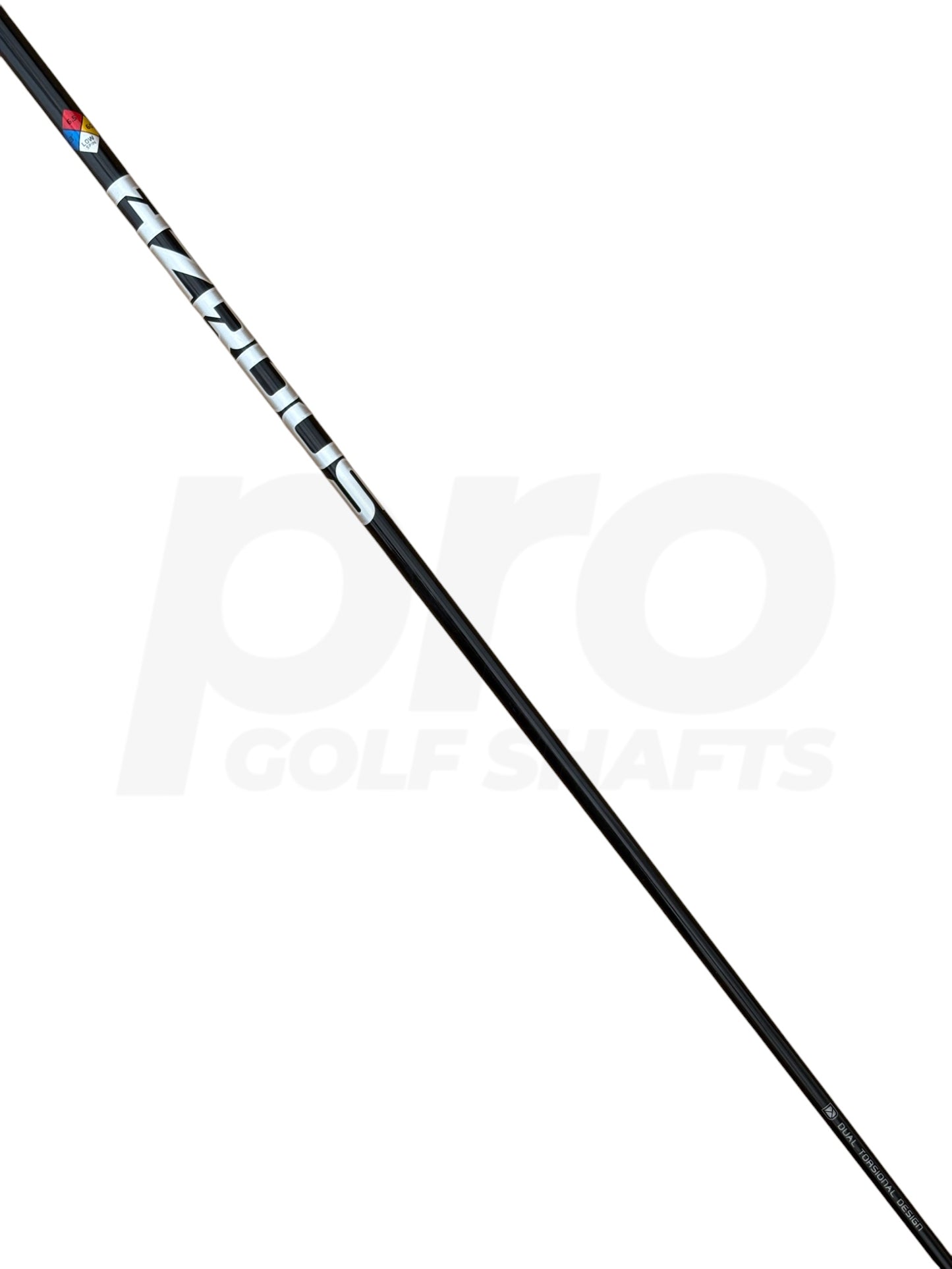 HZRDUS 6.5 Gen 4 Black 60g Extra Stiff Flex Driver Shaft - Callaway OptiFit Adapter