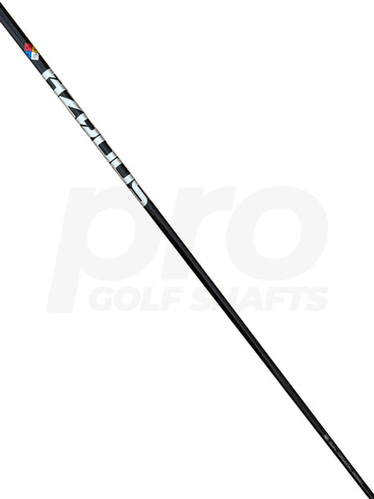 HZRDUS 6.5 Gen 4 Black 60g Extra Stiff Flex Driver Shaft - Callaway OptiFit Adapter