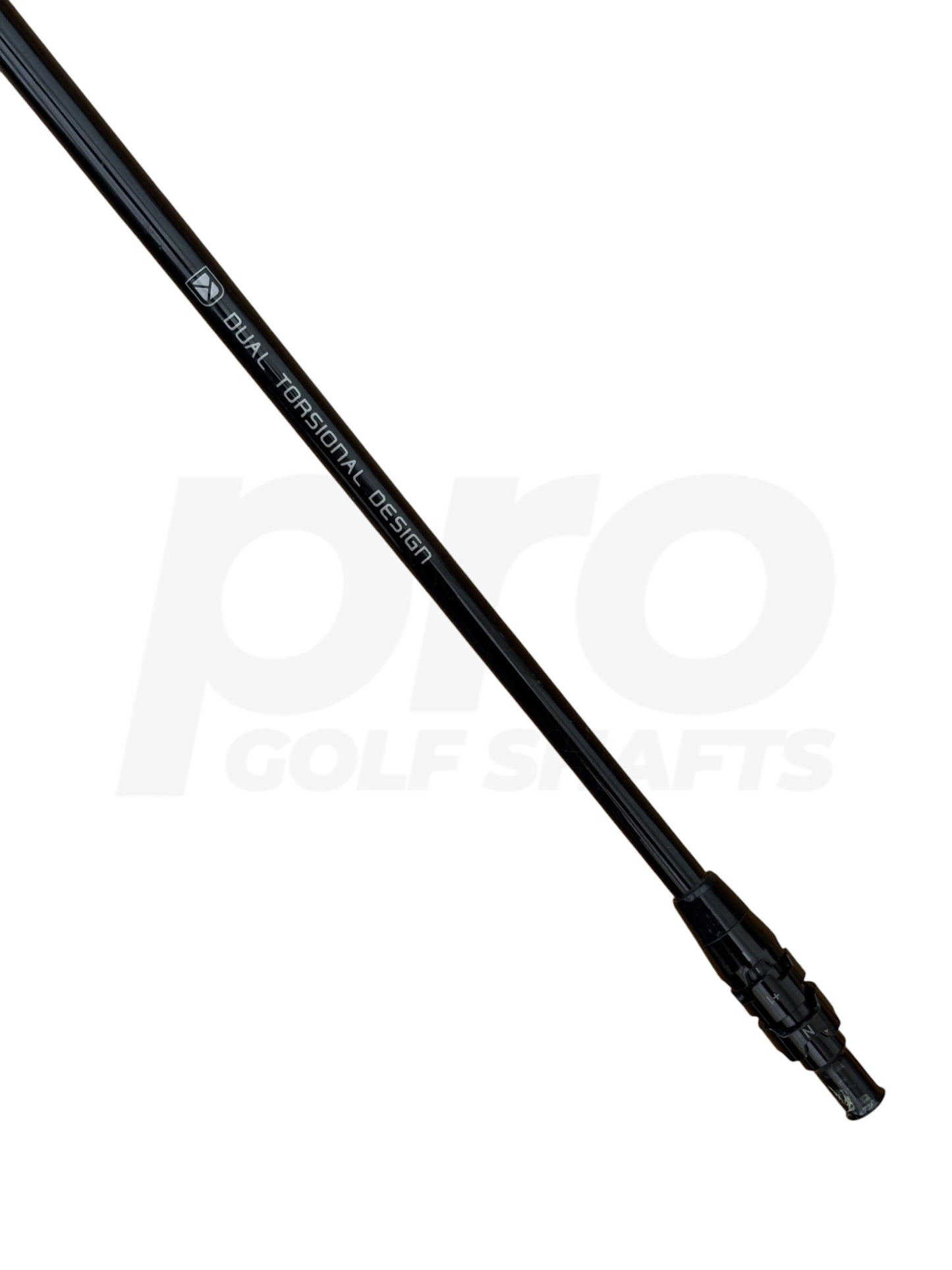 HZRDUS 6.5 Gen 4 Black 60g Extra Stiff Flex Driver Shaft - Callaway OptiFit Adapter