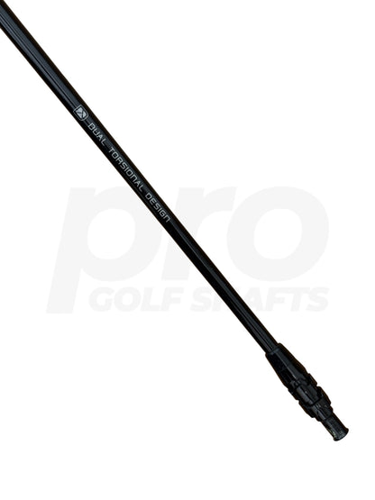 HZRDUS 6.5 Gen 4 Black 60g Extra Stiff Flex Driver Shaft - Callaway OptiFit Adapter