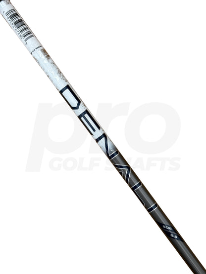 Denali 5.5 Charcoal 50 Regular Flex Driver Shaft - Callaway OptiFit Adapter