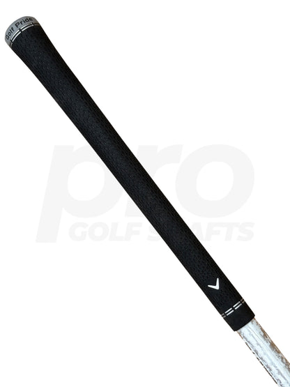 Denali 5.5 Charcoal 50 Regular Flex Driver Shaft - Callaway OptiFit Adapter