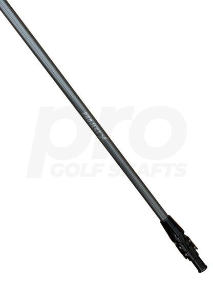 Denali 5.5 Charcoal 50 Regular Flex Driver Shaft - Callaway OptiFit Adapter