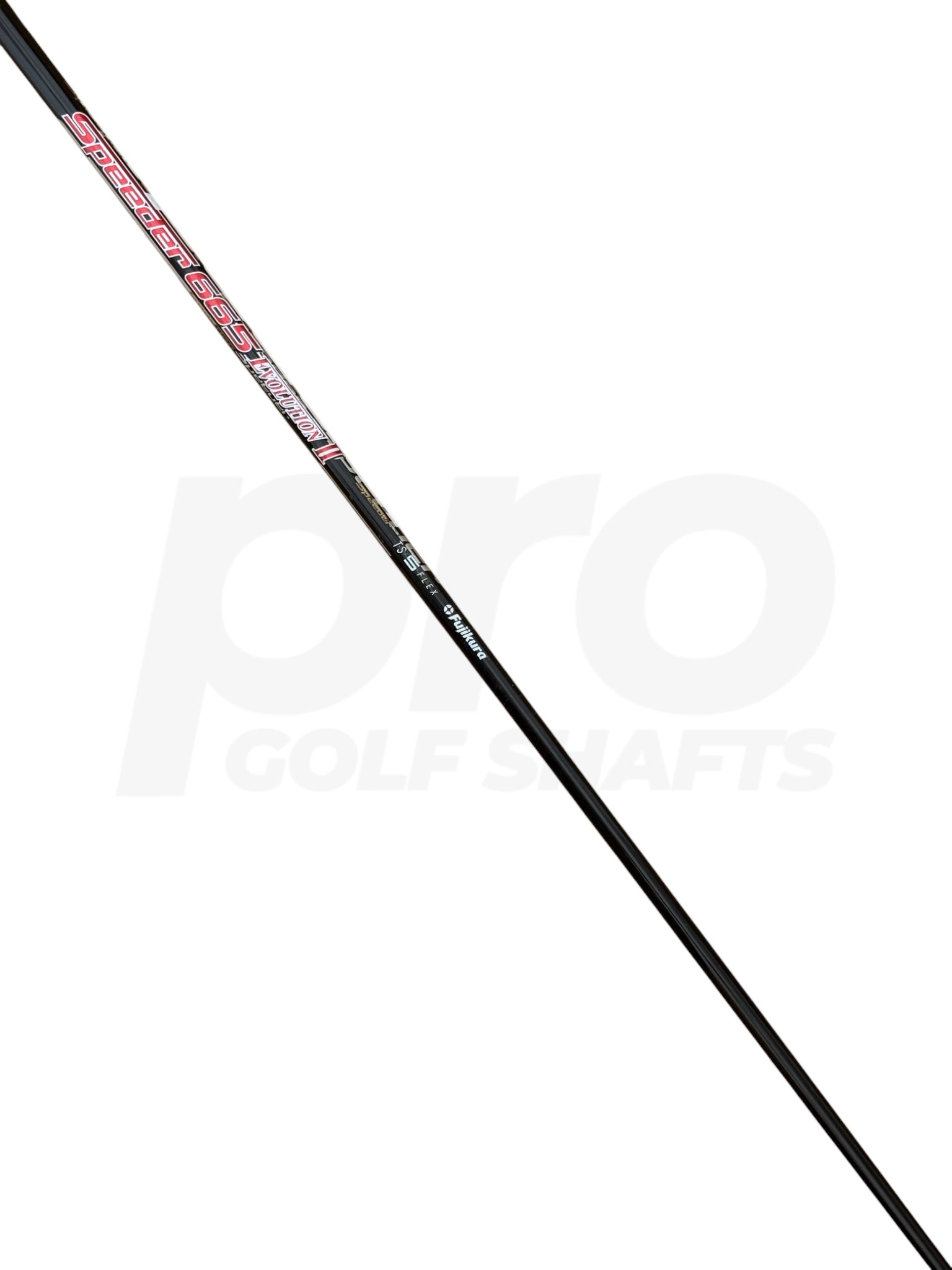 Fujikura Speeder 665 Evolution Stiff Flex Driver Shaft