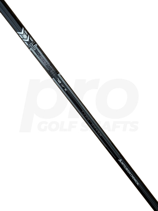 Mitsubishi MMT 70 Extra Stiff Flex Driver Shaft - Callaway Optifit Adapter