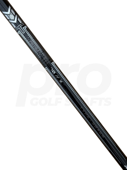 Mitsubishi MMT 70 Extra Stiff Flex Driver Shaft - Callaway Optifit Adapter