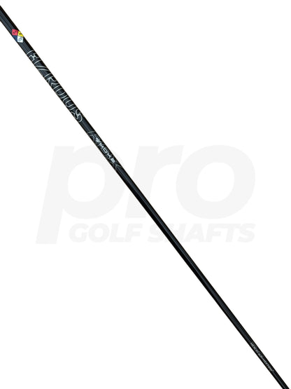 HZRDUS 6.0 RDX Smoke Black Stiff Flex Driver Shaft - Callaway Left Hand Adapter