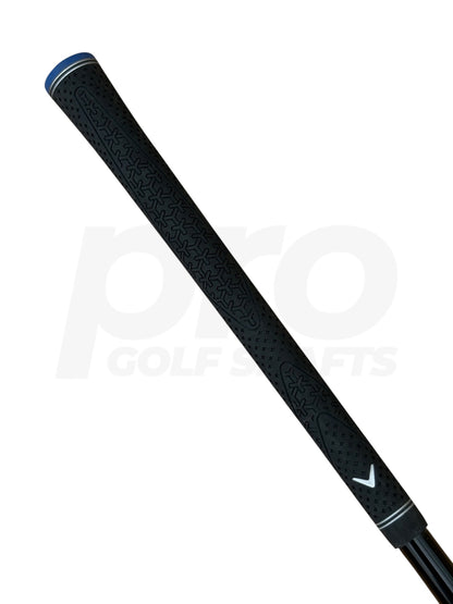 HZRDUS 6.0 RDX Smoke Black Stiff Flex Driver Shaft - Callaway Left Hand Adapter