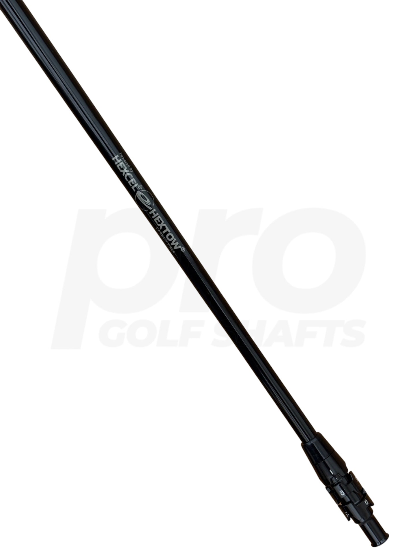 HZRDUS 6.0 RDX Smoke Black Stiff Flex Driver Shaft - Callaway Left Hand Adapter