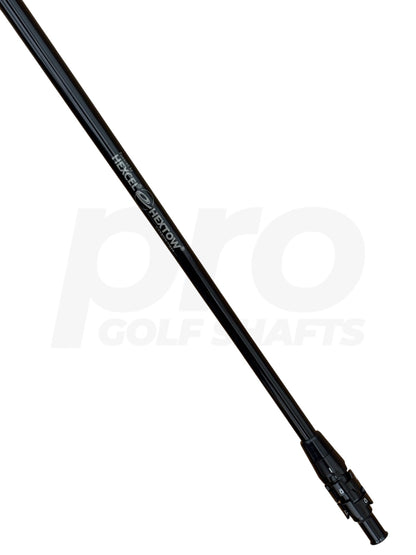 HZRDUS 6.0 RDX Smoke Black Stiff Flex Driver Shaft - Callaway Left Hand Adapter