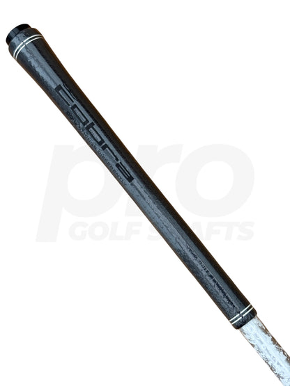 Denali 6.0 Red 50g Stiff Flex Driver Shaft - Cobra DS-Adapt Adapter