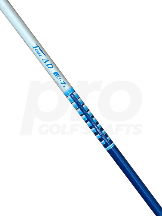 Graphite Design Tour AD BB-7X Extra Stiff Flex Driver Shaft - Callaway Adapter