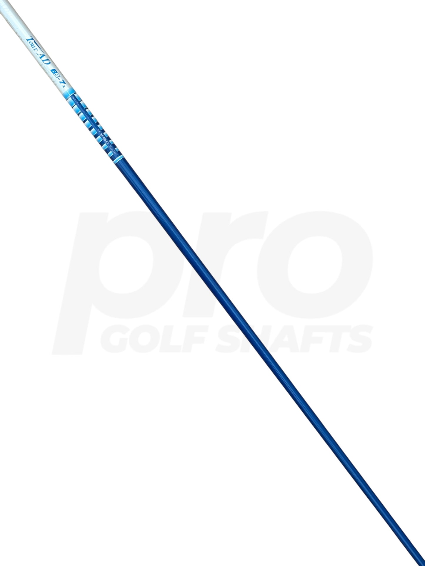 Graphite Design Tour AD BB-7X Extra Stiff Flex Driver Shaft - Callaway Adapter