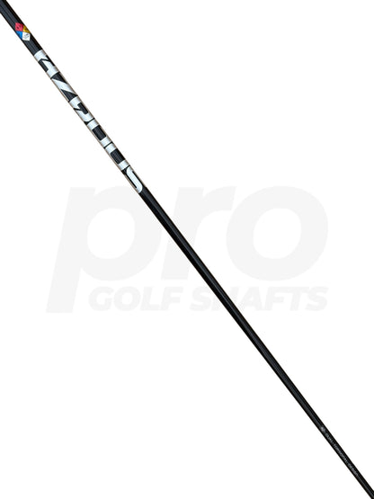 HZRDUS 6.0 Black Gen 4 70g Stiff Flex Driver Shaft - PXG Adapter