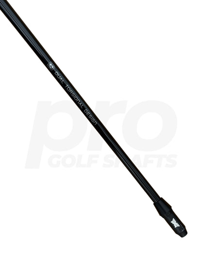 HZRDUS 6.0 Black Gen 4 70g Stiff Flex Driver Shaft - PXG Adapter