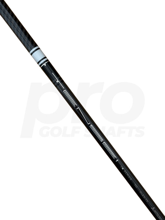 Tensei CK White 70 TX Flex Boron Tip Driver Shaft