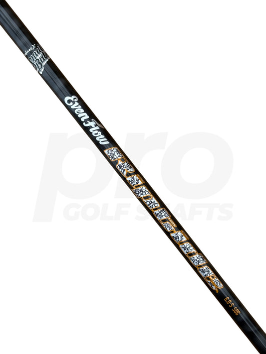 Small Batch Evenflow Riptide 6.0 Stiff Flex 50g Driver Shaft - Titleist Adapter