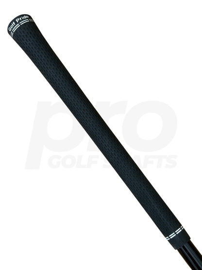 HZRDUS 6.0 Black Gen 4 Stiff Flex Driver Shaft - Titleist Surefit Adapter