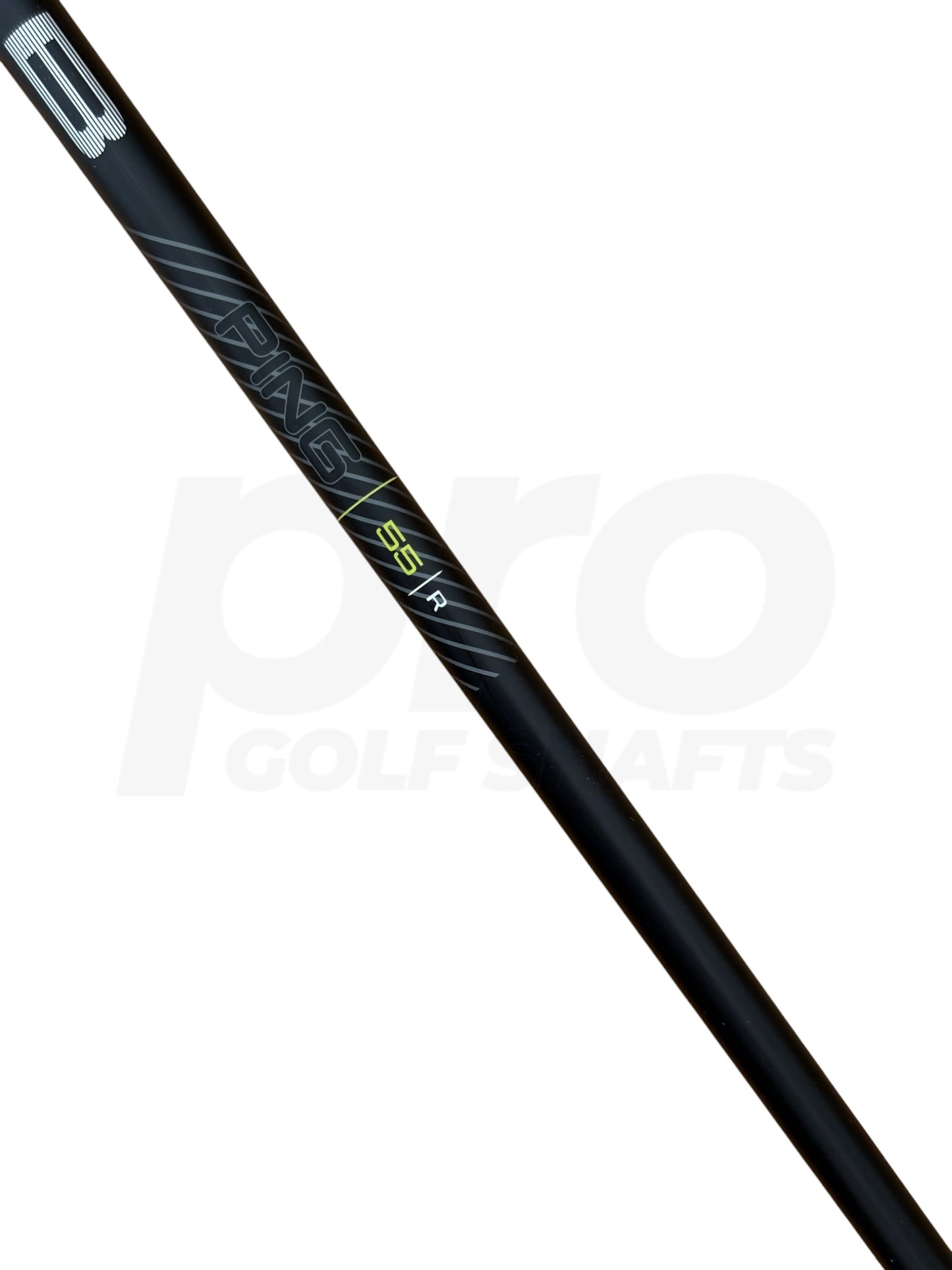 Ping ALTA CB 55 Regular Flex Driver Shaft - PING G430 G410 G425 G440 Adapter