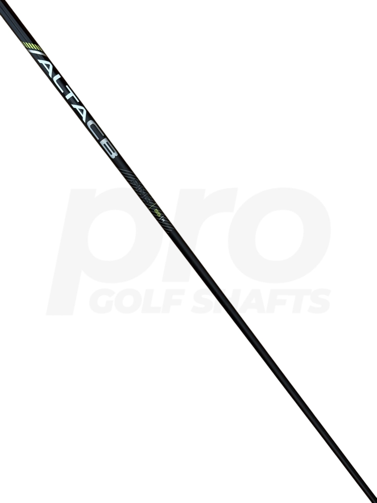 Ping ALTA CB 55 Regular Flex Driver Shaft - PING G430 G410 G425 G440 Adapter