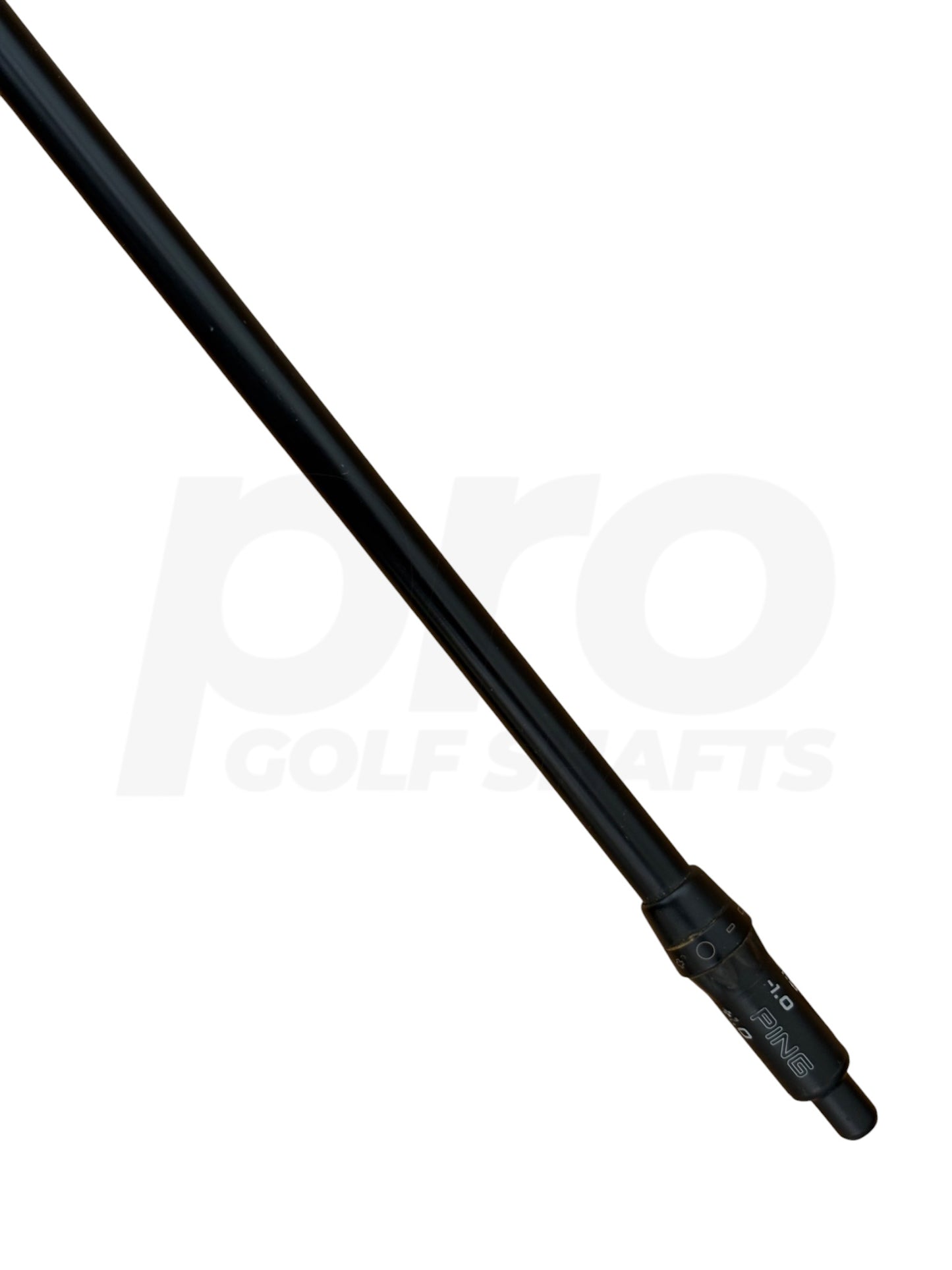 Ping ALTA CB 55 Regular Flex Driver Shaft - PING G430 G410 G425 G440 Adapter