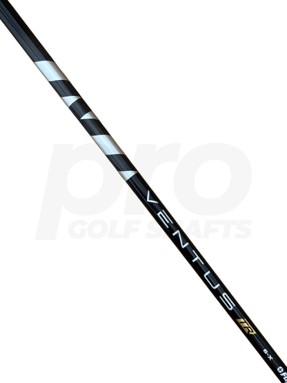 Fujikura Ventus TR Black 6X Velocore Extra Stiff Flex Driver Shaft - Callaway Adapter