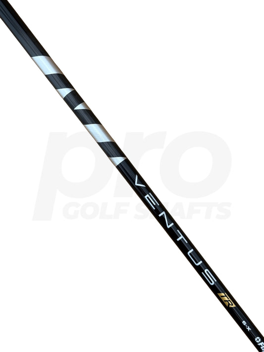 Fujikura Ventus TR Black 6X Velocore Extra Stiff Flex Driver Shaft - Callaway Adapter