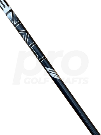 Denali Blue TX 60 Extra Stiff Flex Driver Shaft - Callaway OptiFit Adapter