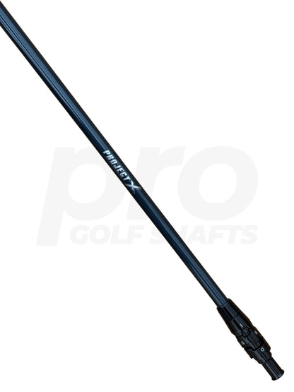 Denali Blue TX 60 Extra Stiff Flex Driver Shaft - Callaway OptiFit Adapter