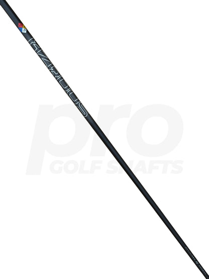 HZRDUS 6.0 Black Gen 5 60g Stiff Flex Driver Shaft - Titleist Surefit Adapter