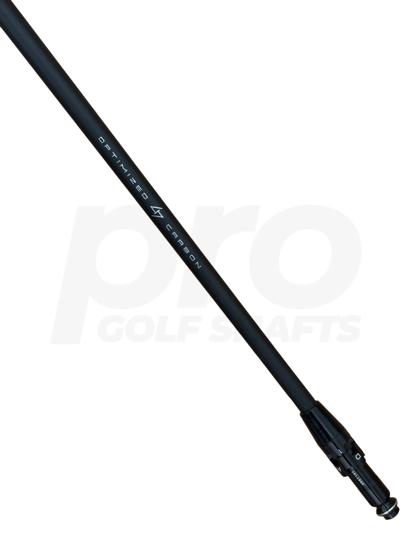 HZRDUS 6.0 Black Gen 5 60g Stiff Flex Driver Shaft - Titleist Surefit Adapter
