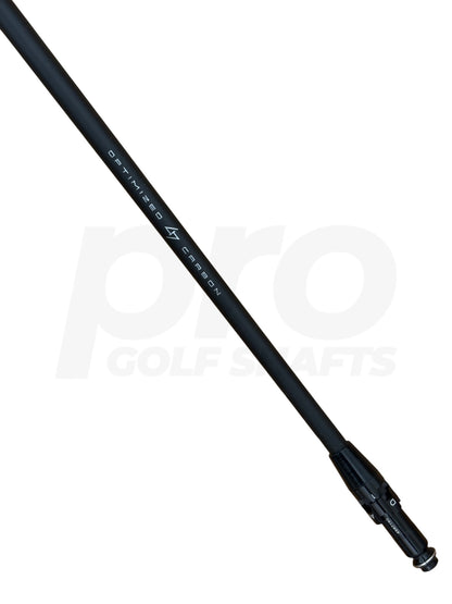 HZRDUS 6.0 Black Gen 5 60g Stiff Flex Driver Shaft - Titleist Surefit Adapter
