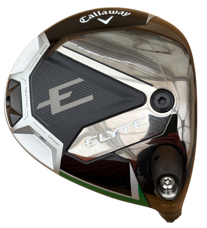 Callaway Elyte golf club head on a white background