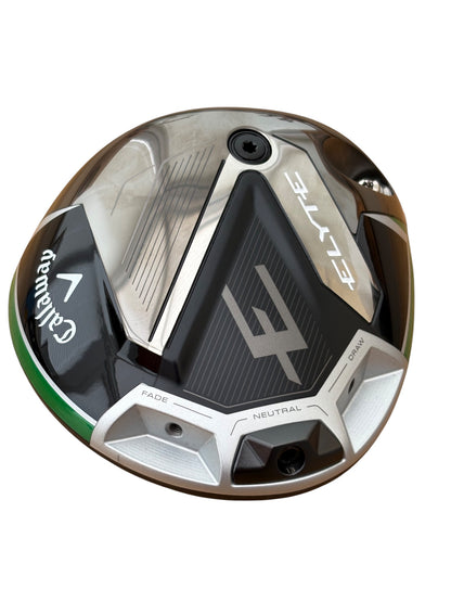 Callaway ELYTE Driver Head - 10.5 Degree