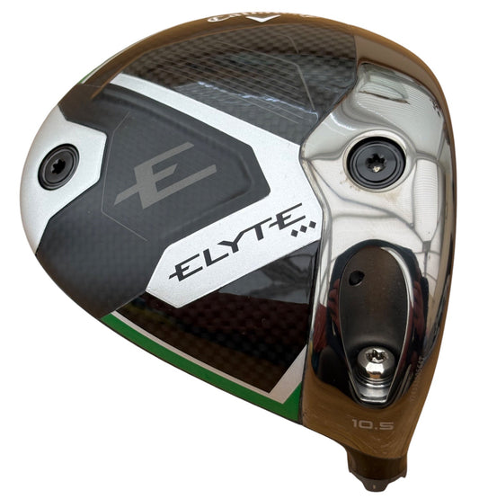 Callaway Elyte Triple Diamond Driver Head - 10.5 Degree