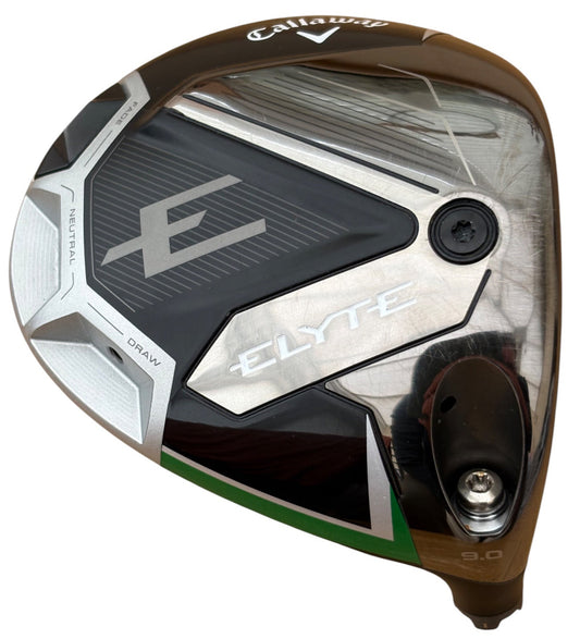 Callaway Elyte Driver Head