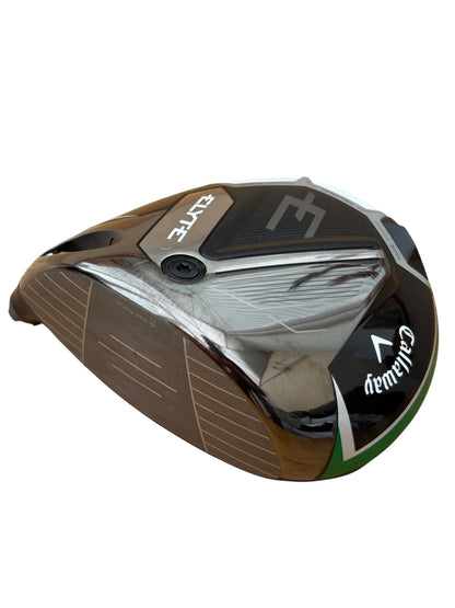 Callaway ELYTE Driver Head - 9 Degree