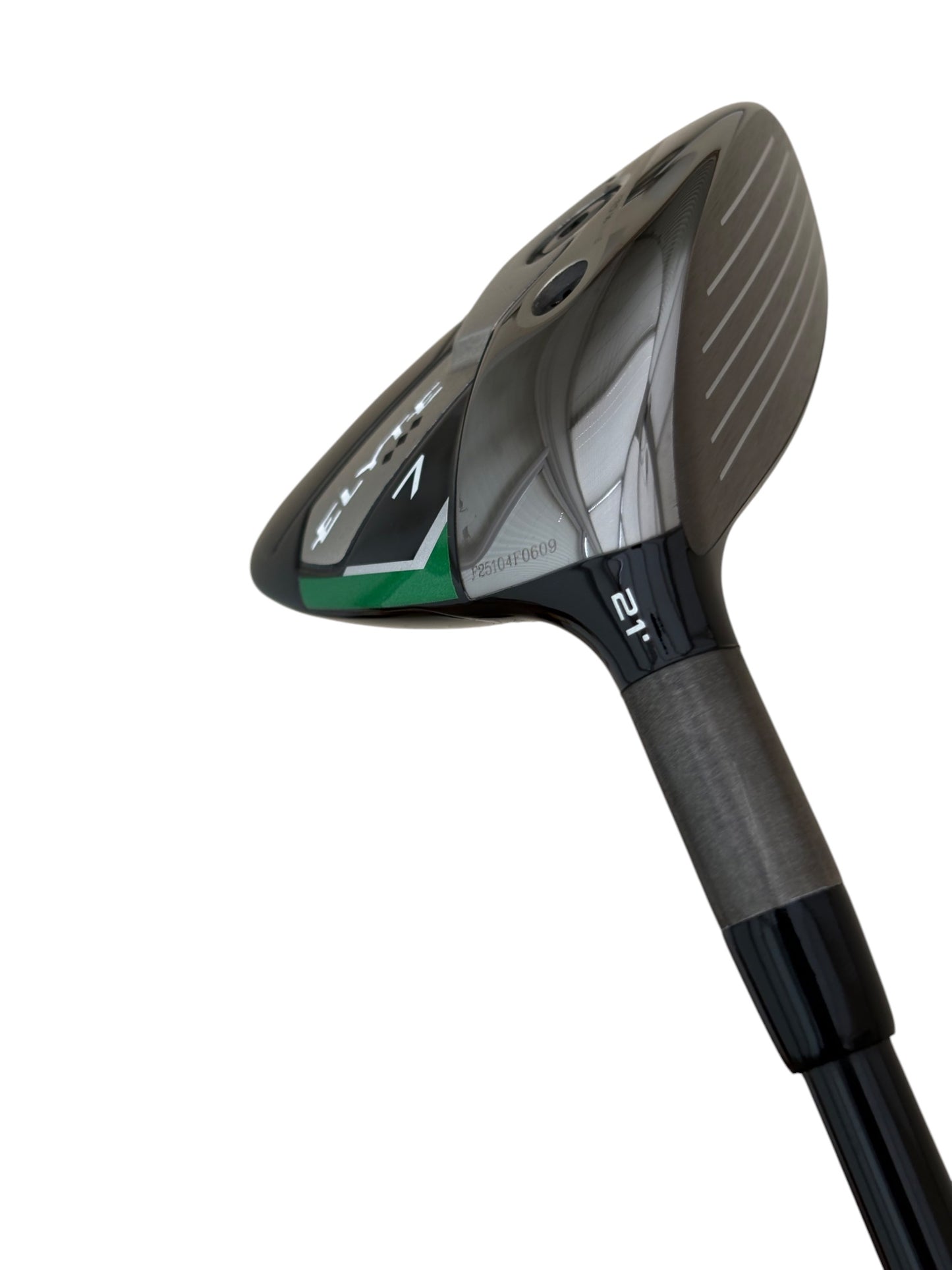 Callaway ELYTE Triple Diamond 7 Wood 21 Degree - Ventus TR Black 8X Velocore Shaft