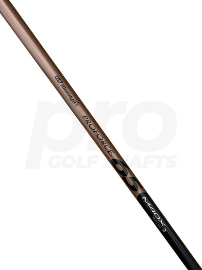 UST Mamiya ProForce 65 - Retro BRNR Regular Flex Shaft / TaylorMade Mini Driver