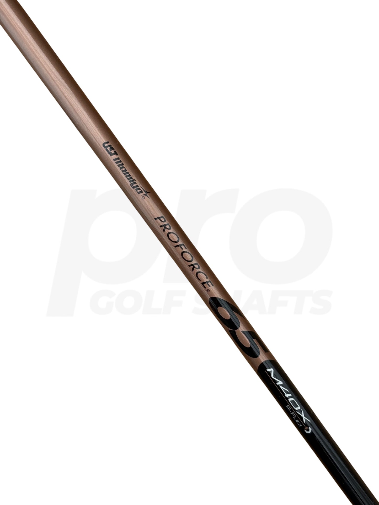 UST Mamiya ProForce 65 - Retro BRNR Regular Flex Shaft / TaylorMade Mini Driver