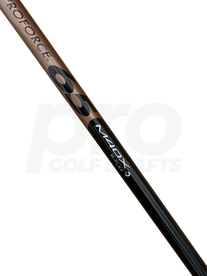 UST Mamiya ProForce 65 - Retro BRNR Regular Flex Shaft / TaylorMade Mini Driver