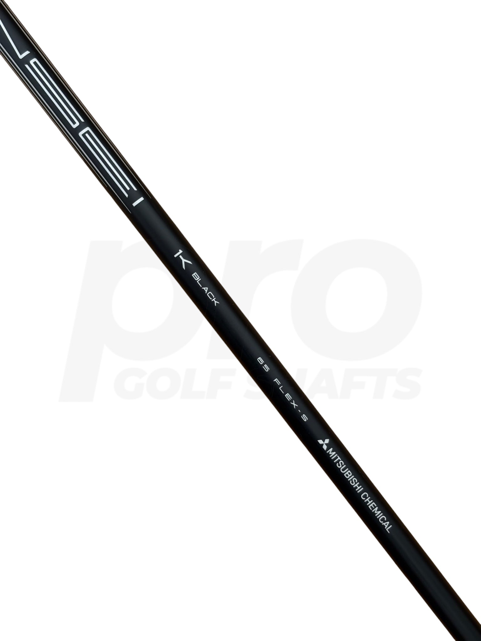 Tensei 1K Black 65 Stiff Flex Driver Shaft Titleist Left