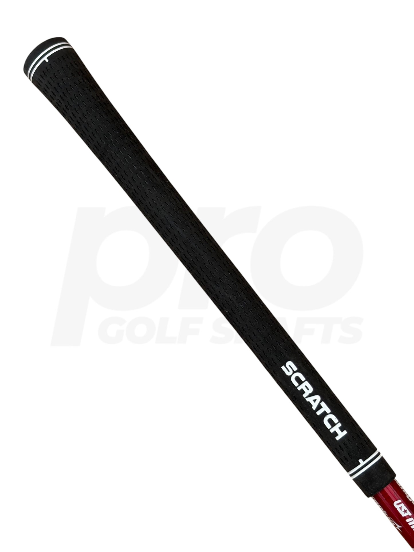 UST Proforce VTS Black 6s Stiff Flex Driver Shaft / TaylorMade Adapter Sleeve