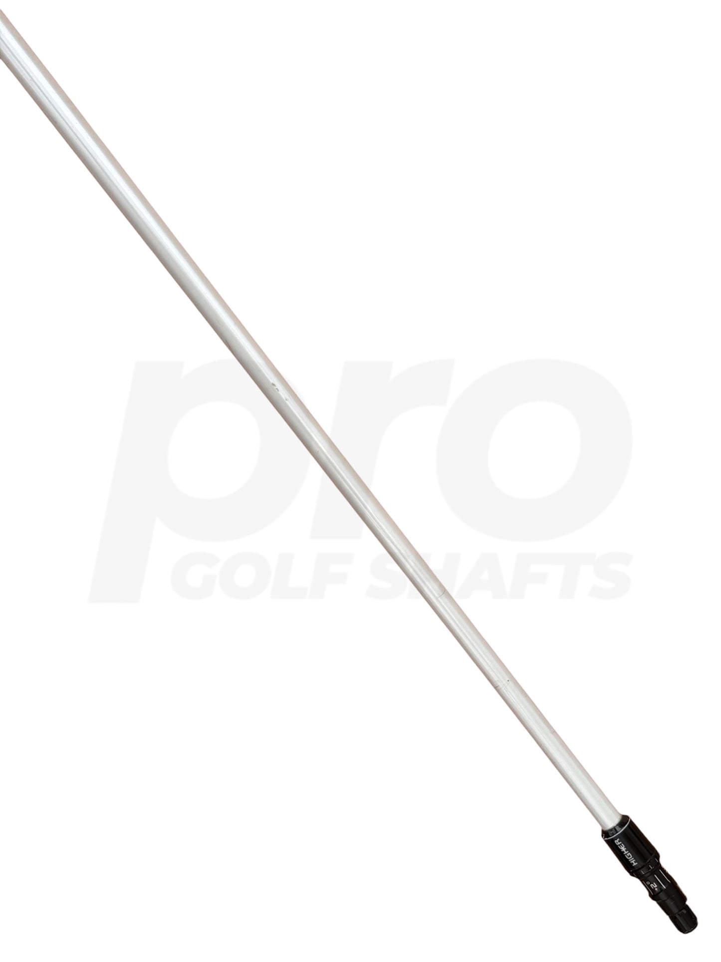 UST Proforce VTS Black 6s Stiff Flex Driver Shaft / TaylorMade Adapter Sleeve