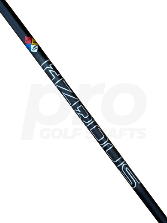 HZRDUS TX Black Gen 5 60g Tour Extra Stiff Flex Driver Shaft