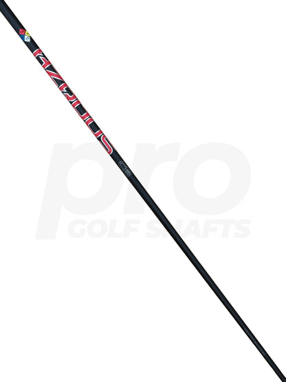 HZRDUS 5.5 CB Red 50g Regular Flex Driver Shaft - Titleist Surefit Adapter