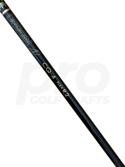 Graphite Design Tour AD CQ-4 R2 Senior Flex Driver Shaft - PXG Adapter